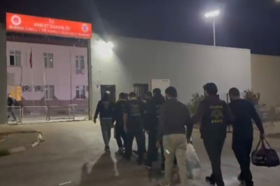 Kanlı Hesaplaşma: 1 Ölü, 6 Tutuklama