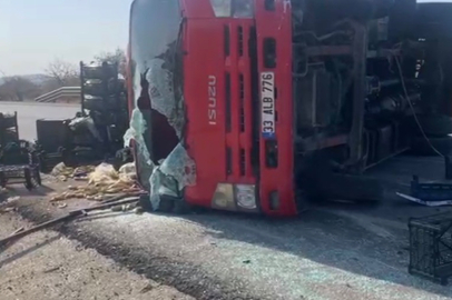 Gaziantep'te zincirleme kaza: 9 yaşındaki İsmail öldü, 3 yaralı