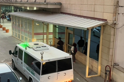 Siirt'te boğazına çerez kaçan bebek kurtarılamadı