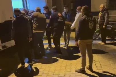 Yaşlı Adamın Sır Ölümü