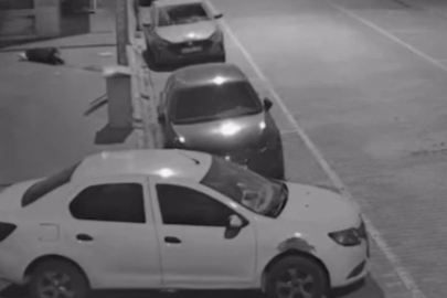 Kayseri'deki cinayetin görüntüleri ortaya çıktı