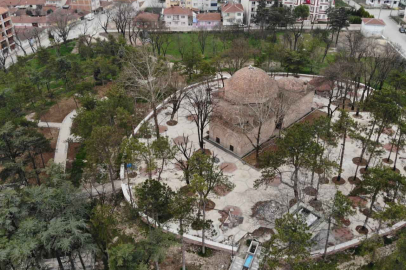 Yenişehir’de yapılan 725 yıllık tarihi bölgede Osmanlı gelenekleri yaşatılacak