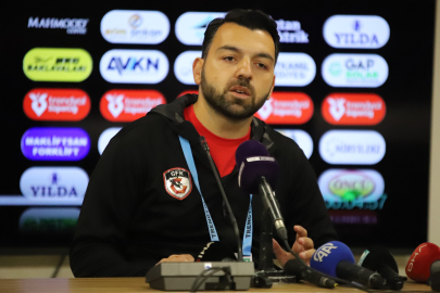 Anıl Demirci: "Galibiyeti getirecek fırsatlara rağmen maalesef sahadan beraberlikle ayrıldık"