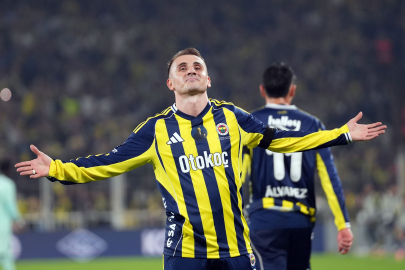 Kerem Aktürkoğlu, ligdeki ilk golünü attı