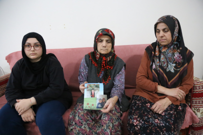 Oğluyla kaybolan kadının kızı: "Kaybolduklarını internetten öğrendim"