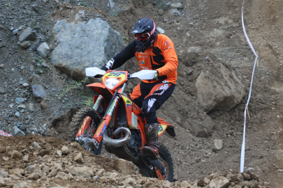 Türkiye Enduro ve ATV Şampiyonası Rize’de başladı