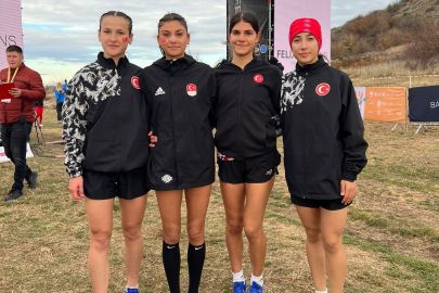 U20 Kadın Takımı, Balkan Şampiyonu oldu