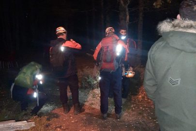 Uludağ'da kayıp alarmı: 4 çocuk kayboldu