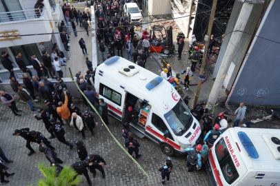 Yangında ikinci facianın ramak kala önlendiği ortaya çıktı