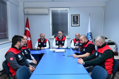 Kestel’de Afet İletişim Ağı Başarıyla Test Edildi