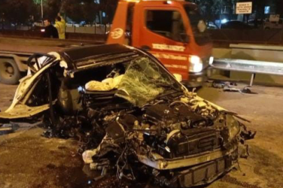 Bursa'da Feci Kaza: 6 Yaralı