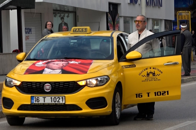 Bursa’da Hayat 09.05’te Durdu