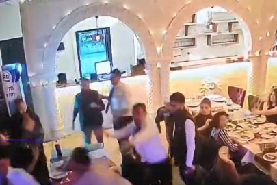 Ankara'da eğlence mekanına silahlı saldırı