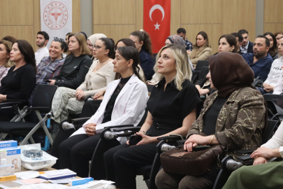 Hekim ve sağlık çalışanlarına yanık eğitimi