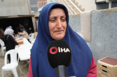 Parfüm tesisi faciasında yaralanan işçi dehşet anlarını anlattı