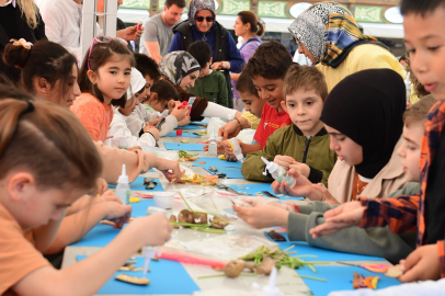 Edebiyatın kalbi bu yıl Osmangazi'de attı