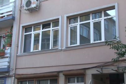 Fatih'te Sır Ölüm