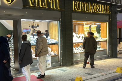 2 Milyon TL'lik Hırsızlık