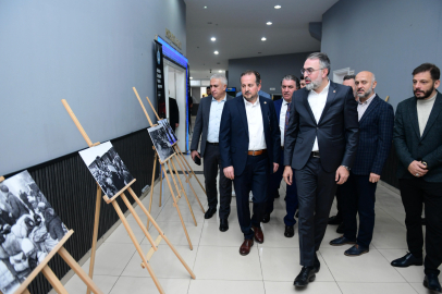 Kestel’de Ahıska Sürgünü’nün Yıl Dönümünde Anma Programı