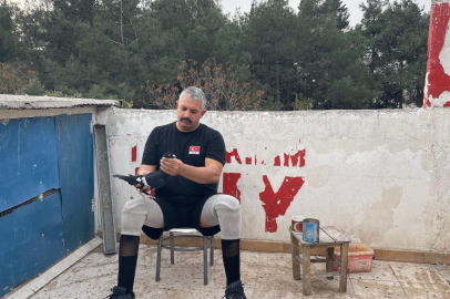 Terör mücadelesinden hayat mücadelesine: "Kuşlar bana yeniden güç verdi"