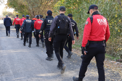 Elazığ’da Kayıp Otizmli Veysel'i Arama Çalışmaları Devam Ediyor