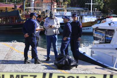 Antalya Açıklarında 15 Yaşındaki Kızın Cansız Bedeni Bulundu
