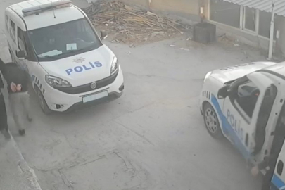 Araçla Çarptığı Kişiyi Demir Çubukla Öldürmüştü...