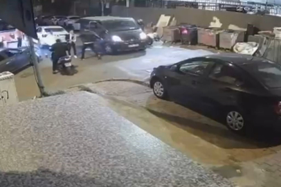 Yol Verme Kavgası Kanlı Bitti