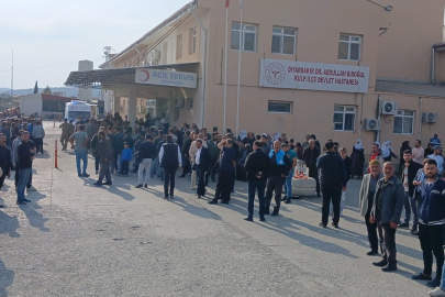 Diyarbakır'da Facia: 3 Ölü, 2 Yaralı