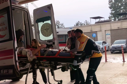 Bursa'da Feci Kaza: 4 Yaralı