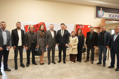 Yenişehir’de Atatürk Anısına Geleneksel Yemek Programı Düzenlendi