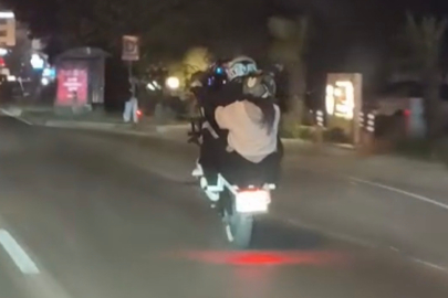 Tehlikeli Hareket Cezasız Kalmadı