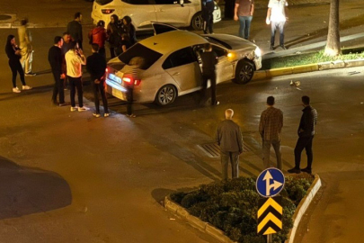 Antalya'da Kaza:3 Yaralı