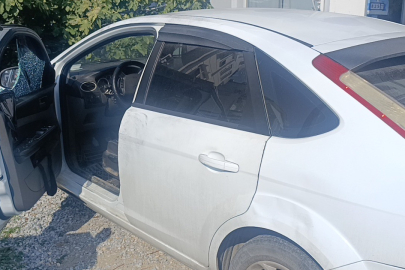 16 Yaşındaki Hırsız Kameraya Yakalandı