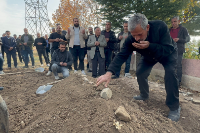 Bir hafta sonra cansız bedeni bulunan 11 yaşındaki Veysel Bilen, bugün toprağa verildi