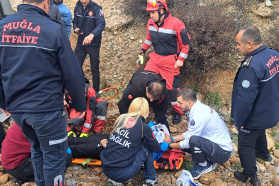 Muğla'da Feci Kaza: 13 Yaralı