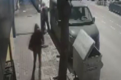 Bursa'da Restorana Silahlı Saldırı