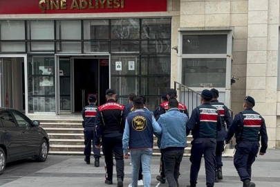 Aydın'da 14 Hırsız Yakalandı