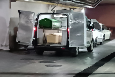 57 Yaşındaki Adam Damdan Düşerek Feci Şekilde Can Verdi