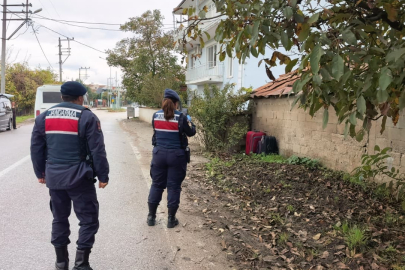 Bursa'da Şüpheli Valiz Alarmı