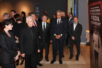 Atatürk’ü Anma Sergisi Duygusal Anlara Sahne Oldu