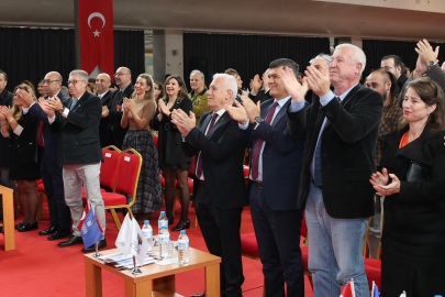 Bursa 2050 Vizyonu İçin “Bursa’nın Tınısı” Enstalasyonu Açıldı