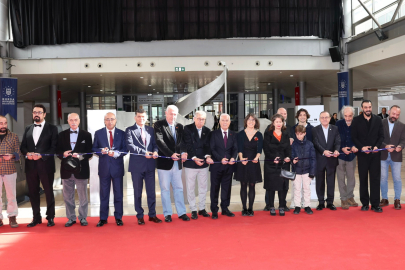 Bursa 2050 Vizyonuna Sanatla Dokunuş: “Bursa’nın Tınısı” Enstalasyonu Açıldı