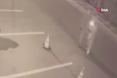 İş yeri kurşunlayıp videoya çektiler!