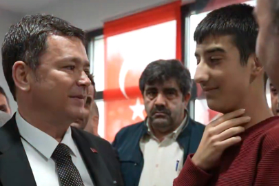 Osmangazi’de Mahalle Ziyaretleri Devam Ediyor