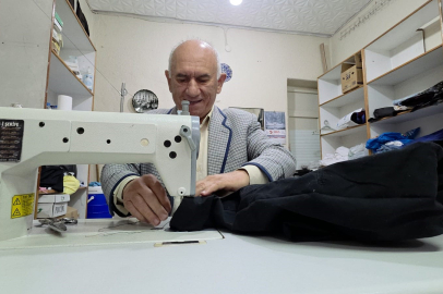 52 Yıllık Terzi...