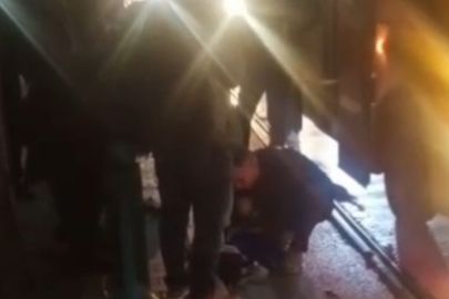 Seyir Halindeki Minibüs, 9 Yaşındaki Çocuğa Çarptı