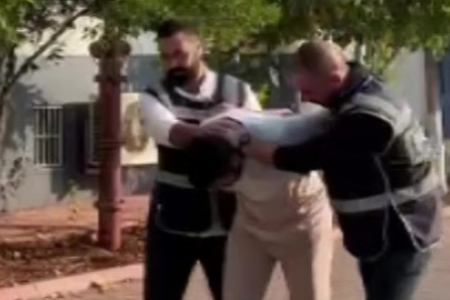 Kavgada Havaya Ateş Açıp Kaçmıştı...