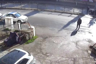 Bütün uyarılara rağmen! 5 gün arayla 2 feci kaza kamerada