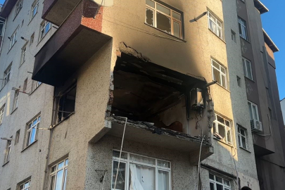 Vatandaşlar facianın eşiğinden dönülen patlama anını anlattı